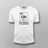 Element of Hesitation: Uh, Geek Tee