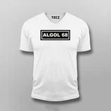 Algol 68 Programmer Vintage Tee