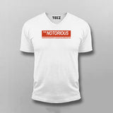 Notorious Code Men's T-Shirt - Infamous in the IT World