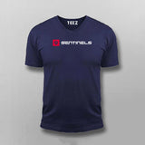 Sentinels Cybersecurity Guard Tee - Defending the Digital Front