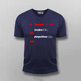 If Hungry Feed me Programming T-Shirt For Men