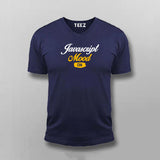 Javascript Mode On T- Shirt For Men