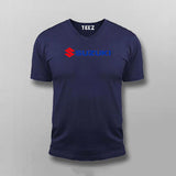 suzuki Logo T-shirt For Men