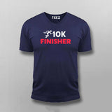 10K Runner Cotton Marathoner T-shirts For Men