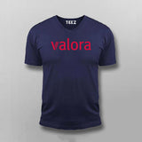 Valora Valor Men's T-Shirt - Courage in Every Thread