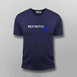 Refinitiv Financial Expert T-Shirt - Data-Driven Decisions