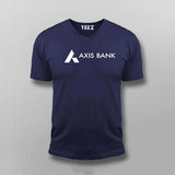 Axis Bank Exclusive Men's T-Shirt