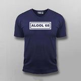 Algol 68 Programmer Vintage Tee