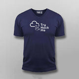 Try Hack Me Challenge T-Shirt - Hack, Learn, Conquer