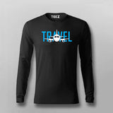 Travel  T-Shirt For Men