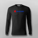 suzuki Logo T-shirt For Men