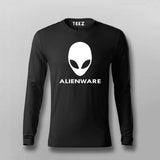 Alienware T-shirt For Men Online Teez