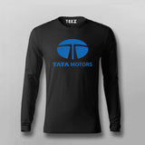 Tata motoros Full Sleeve T- Shirt For Men online India