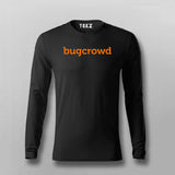 BugCrowd Security Hunter Men's Tee - Join the Hunt