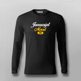 Javascript Mode On T- Shirt For Men