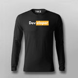 Dev Life Men's T-Shirt - Code, Debug, Repeat