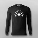 Drone pilot Full Sleeve T-Shirt For Men Online India