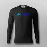 GNS3 T-Shirt For Men