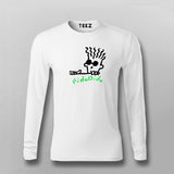 Fido Dido Full Sleeve T- Shirt For Men India