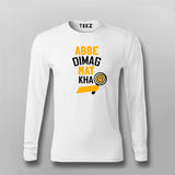 Abbe Dimag Mat Kha  T-Shirt For Men