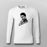 Master Vijay Full Sleeve T-Shirt For Men India