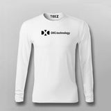 DXC Technology T-shirt For Men