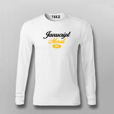 Javascript Mode On T- Shirt For Men