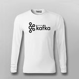 Apache Kafka It Full Sleeve T-Shirt For Men Online India Online India