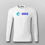 GNS3 T-Shirt For Men