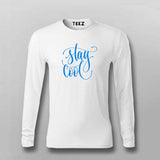 Stay Cool Summer Vibes Cotton T-Shirt