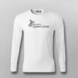 Microsoft System Center Pro T-Shirt - Master Your Network