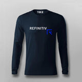 Refinitiv Financial Expert T-Shirt - Data-Driven Decisions