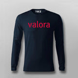 Valora Valor Men's T-Shirt - Courage in Every Thread