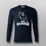 Khabib Logo T-Shirt For Men