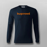 BugCrowd Security Hunter Men's Tee - Join the Hunt