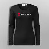 Sentinels Full Sleeve T-Shirt For Women Online India