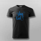 Stay Cool T-shirt For Men online india