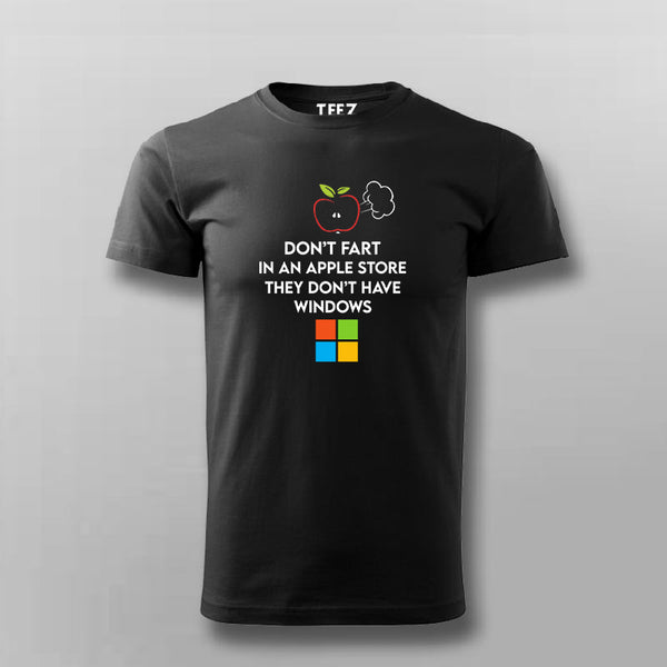 Microsoft store outlet t shirt