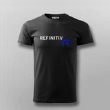 Refinitiv Logo T-Shirt For Men Online India