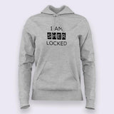 I'm Sherlocked - Sherlock Fan  Hoodies For Women Online India