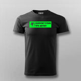 Visual Effects T-Shirt For Men Online