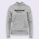 Bookworm Hoodies For Women India