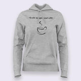 sudo apt-get install coffee - Hoodies For Women Online India