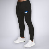 Sap Software Jogger Track Pants With Zip for Men