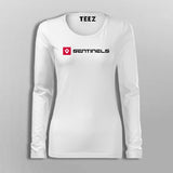 Sentinels T-Shirt For Women