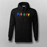 Privacy – Secure Your Style Hoodie