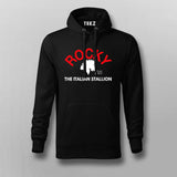 Rocky Italian Stallion Hoodie – Show Your Fighting Spirit