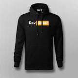 Dev Life Men's T-Shirt - Code, Debug, Repeat