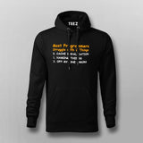 Hard Things in Computer Science  Hoodies For Men