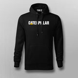 caterpillar logo Hoodies For Men